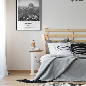 Instant Download
Digital Wall Art
Printable Poster
Ready to Print
JPG
Home
Europe
Photograph
Coordinate Map World
longitude
Latitude
Geography Travel Wanderlust
Location Global Spain Ibiza Es Vedra balearic island Hippie Bohemian Culture Black White