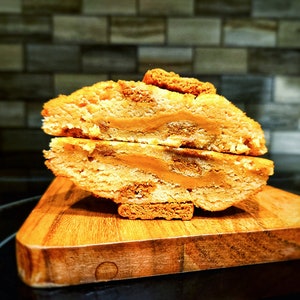Cookie Buttered Cookies