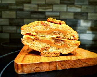 Cookie Buttered Cookies
