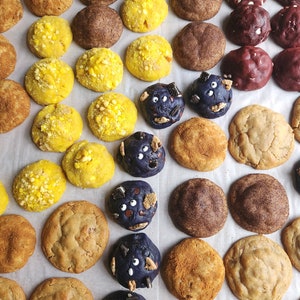Build Your Own Gourmet Cookie Box