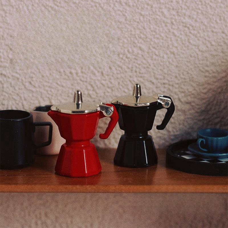 Trading figure Coffee Maker 「 STAN. by ZOJIRUSHI Miniature Figure