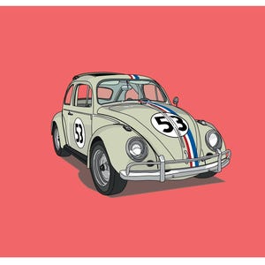 Herbie 53 - Etsy 日本