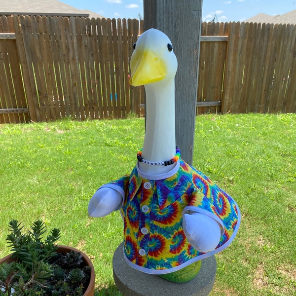 Lawn Goose Clothes Etsy