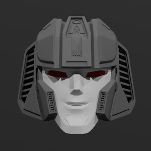 Starscream Helmet, Transformers One Starscream Mask, Transformers One Gift, Starscream Gift
