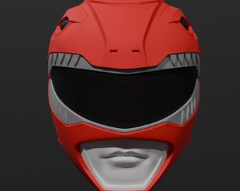 レッド・ライトスピード・レスキュー パワーレンジャーコスチューム