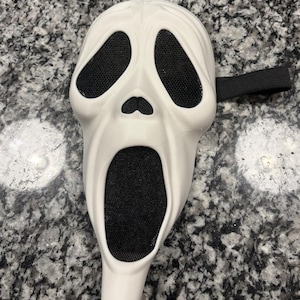 Ghostface mask - Etsy 日本