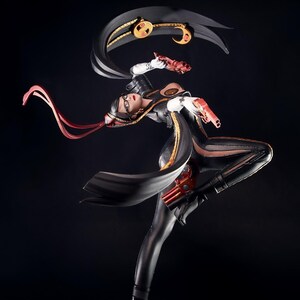 bayonetta 3D Models to Print - yeggi