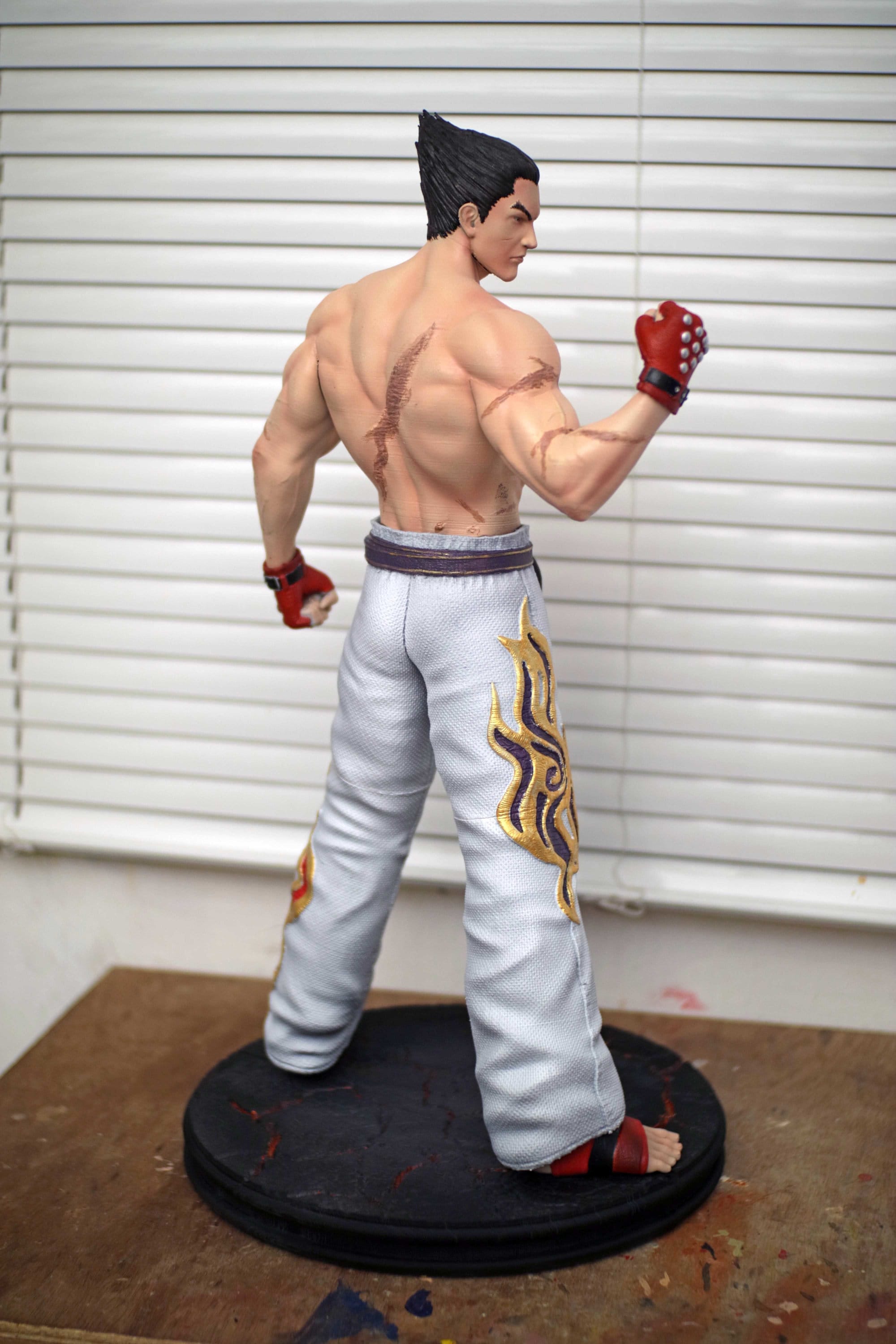 Tekken Figure 