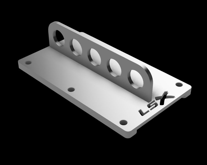 LSX Engine Lifting Tool DXF File Etsy