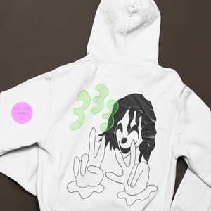 Etsy supreme hoodie cheap