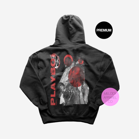Playboi carti cheap hoodie