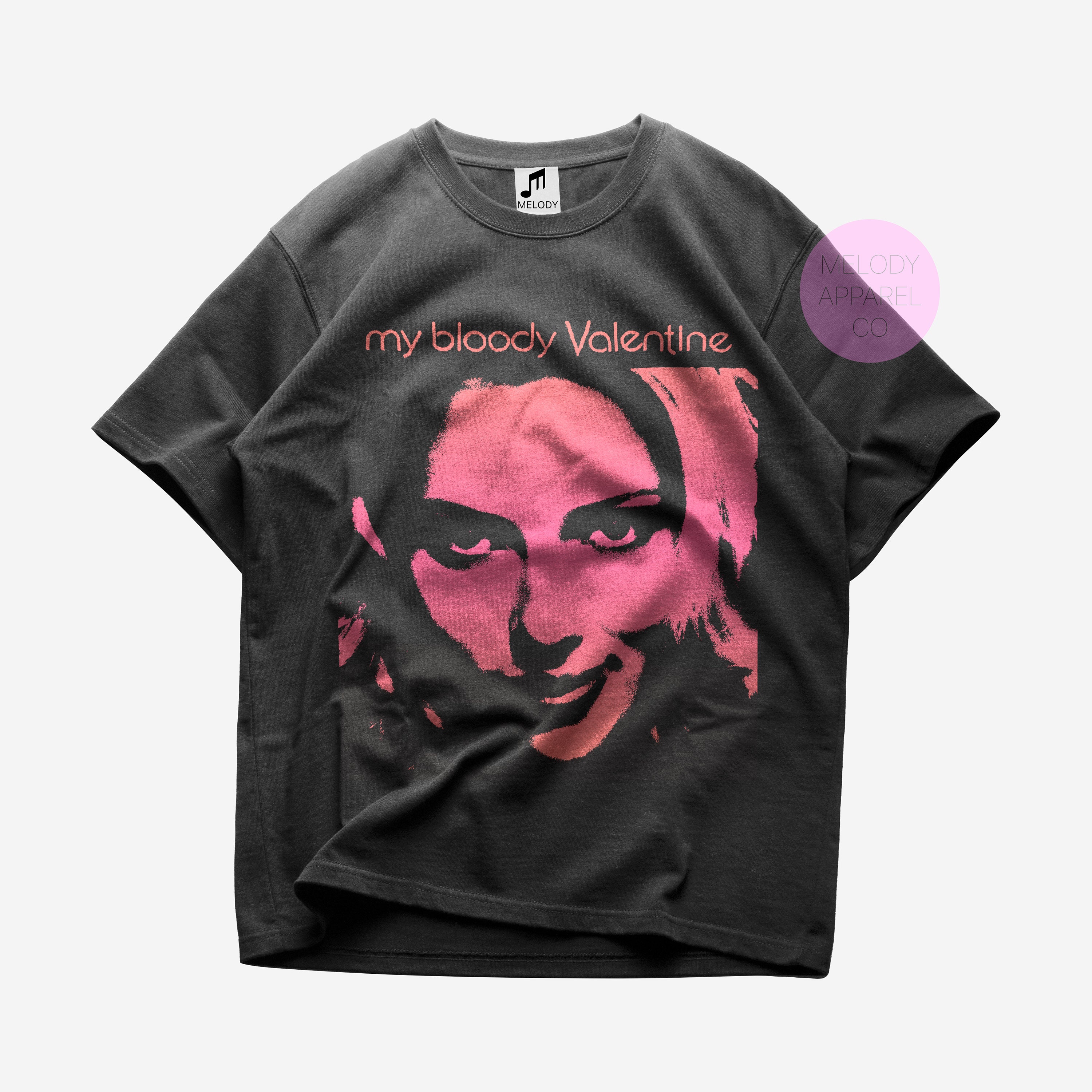 Limited My Bloody Valentine T-shirt - MBV Loveless T-shirt