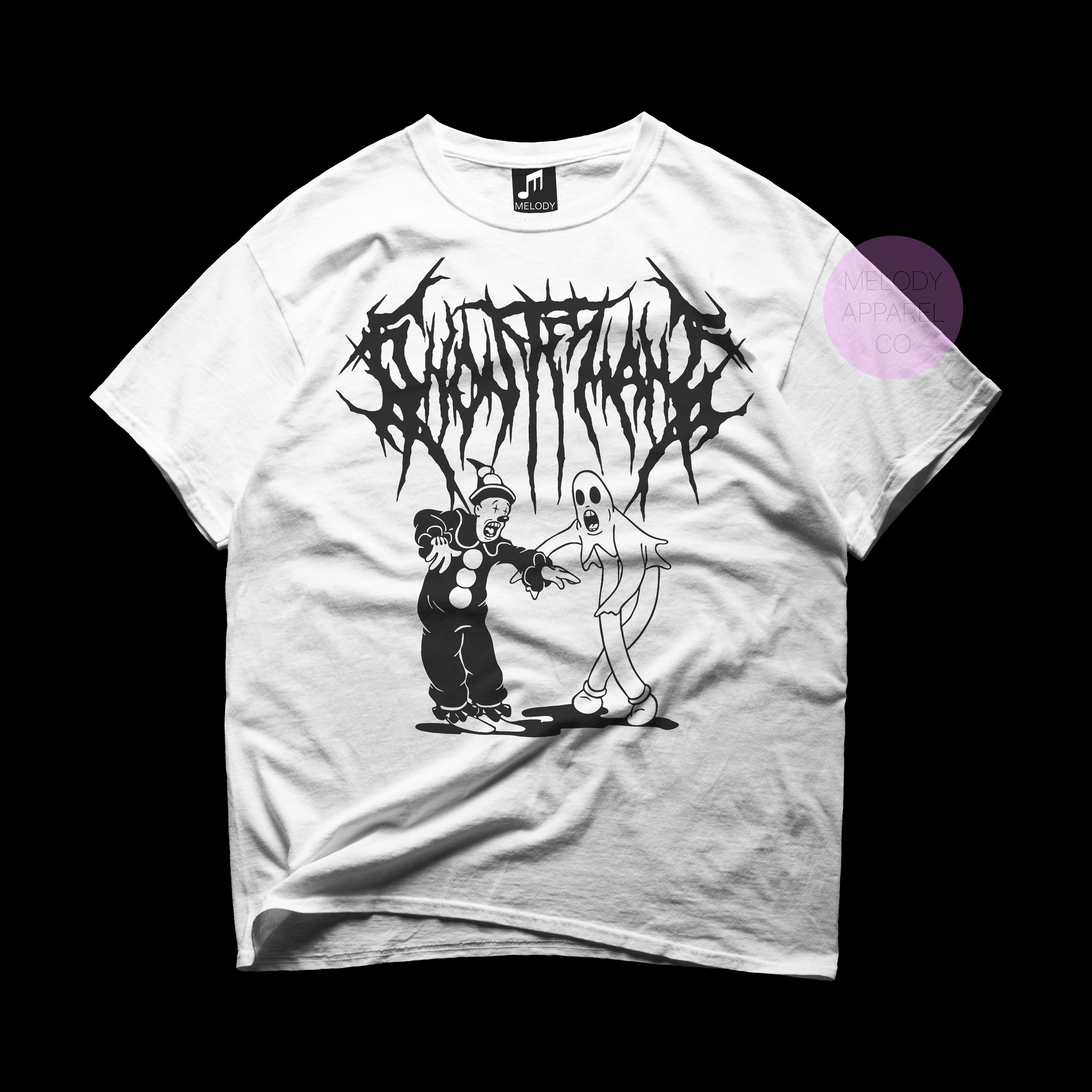 new GHOSTEMANE rappER WHITE t-SHIRT SHORT SLEEVE aLL SIZES q913