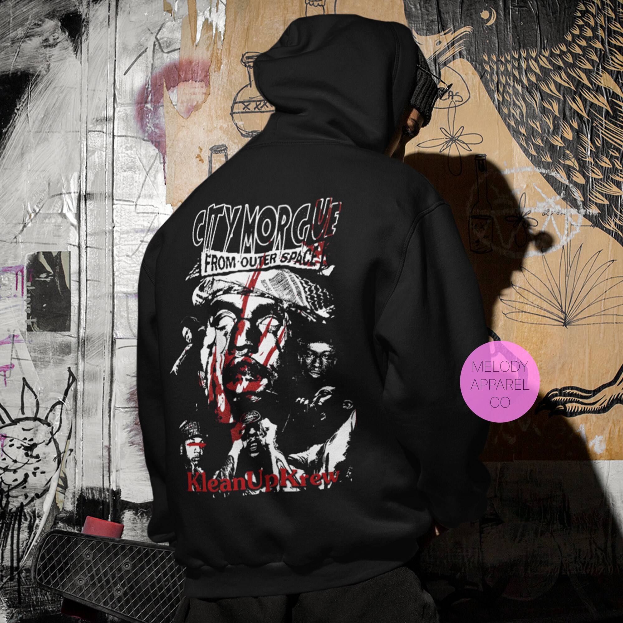 Limited City Hoodie Zillakami Sosmula Hoodie Etsy