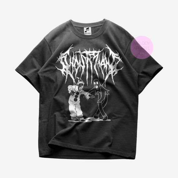 Limited Ghostemane T-shirt Ghostemane Hoodie Suicideboys -  Hong Kong