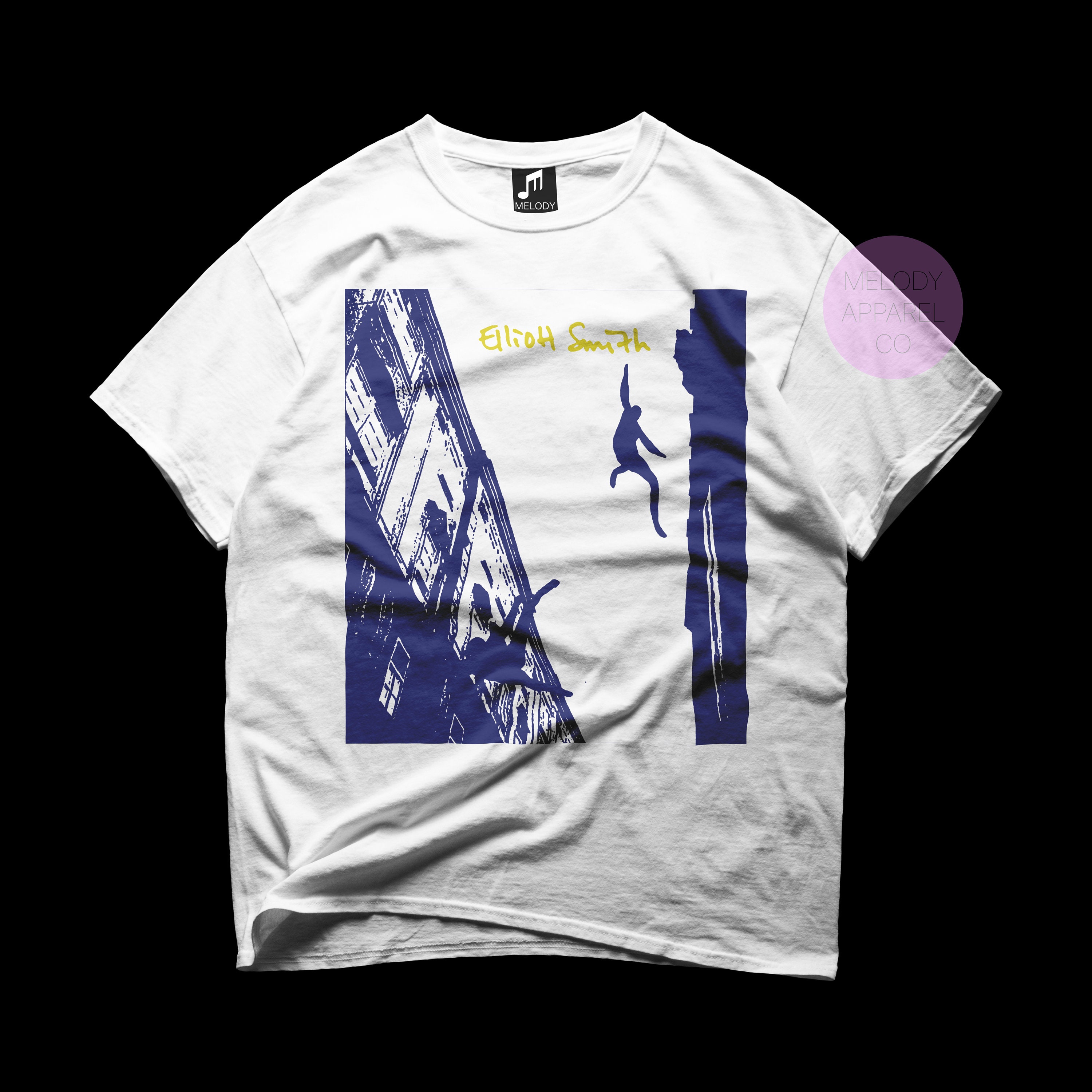 Discover Limited Elliott Smith T-shirt