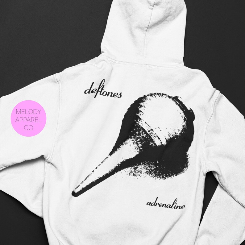 Limited Edition Deftones Hoodie Around the Fur Hoodie Etsy