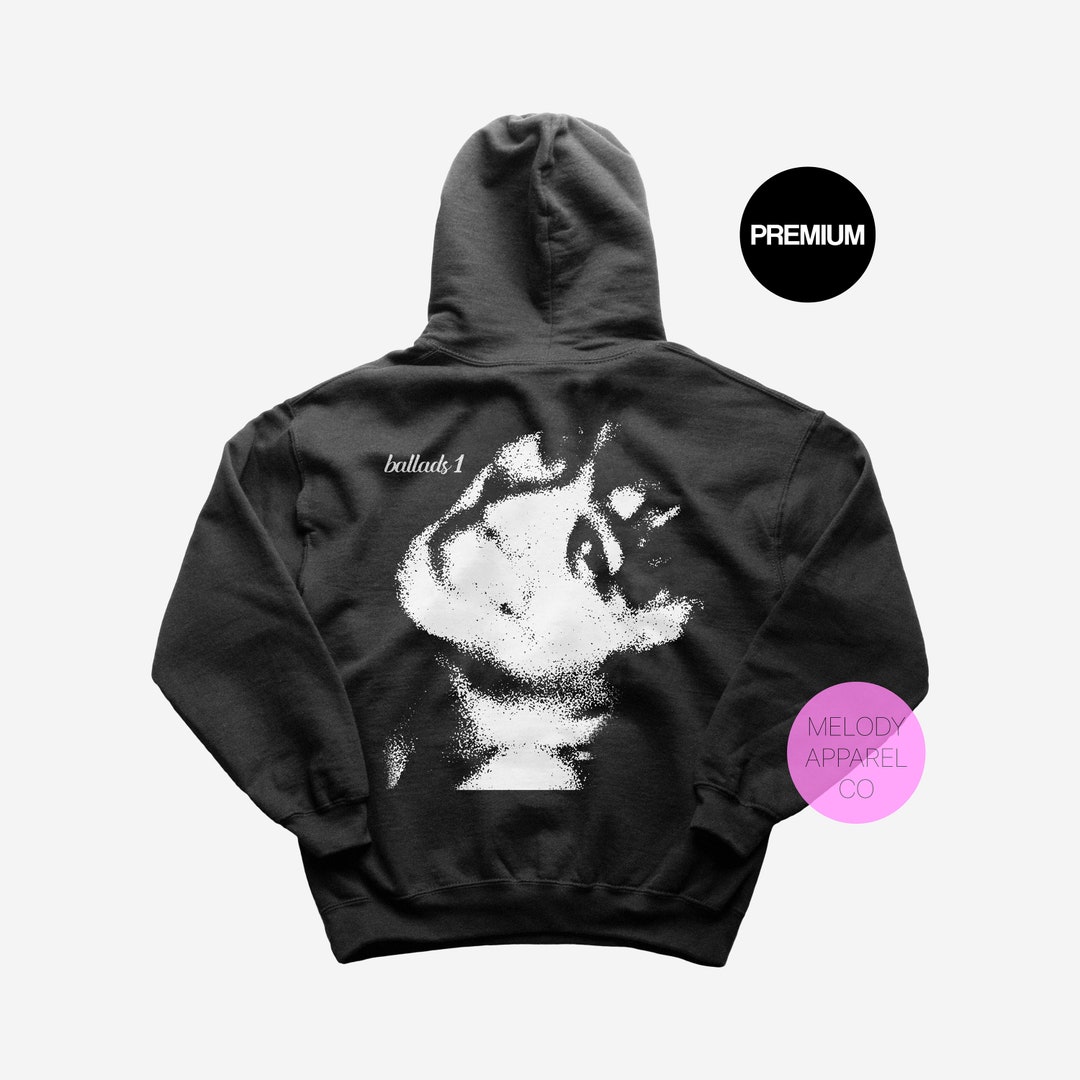 Limited Joji Nectar Hoodie Ballads Hoodie in Tongue Hoodie glimpse of ...