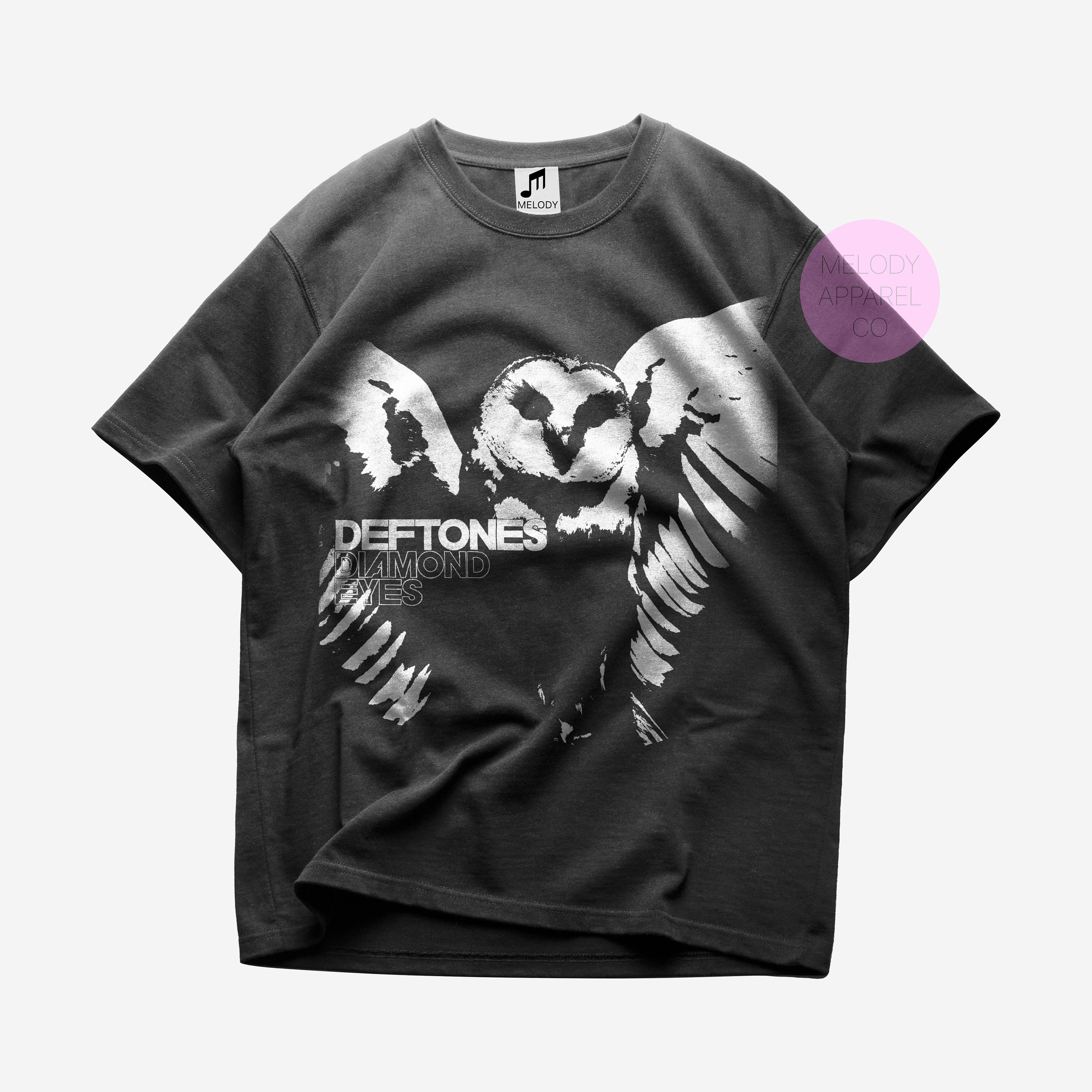 Limited Edition Deftones Tee Around the Fur Tshirt Etsy