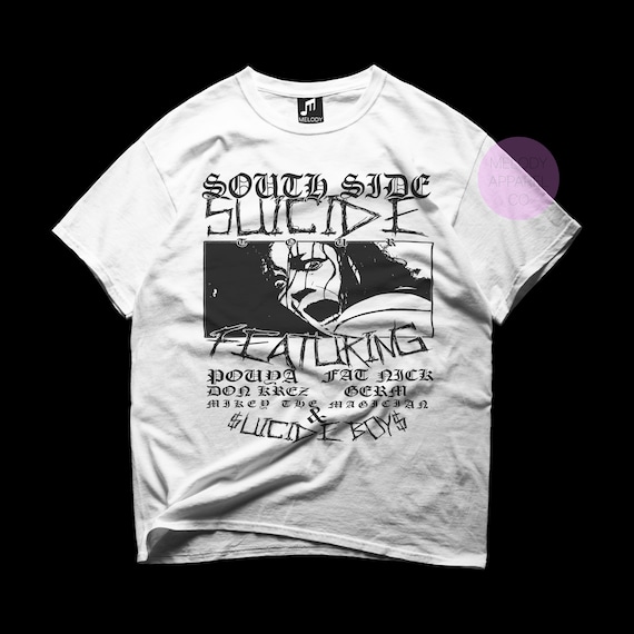 Suicideboys t best sale shirt