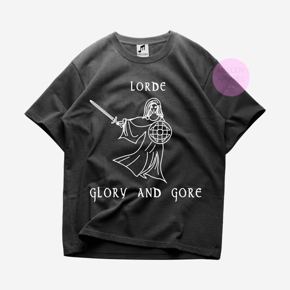 Limited Lorde T shirt Lorde Hoodie Lorde Solar Power T shirt Allie