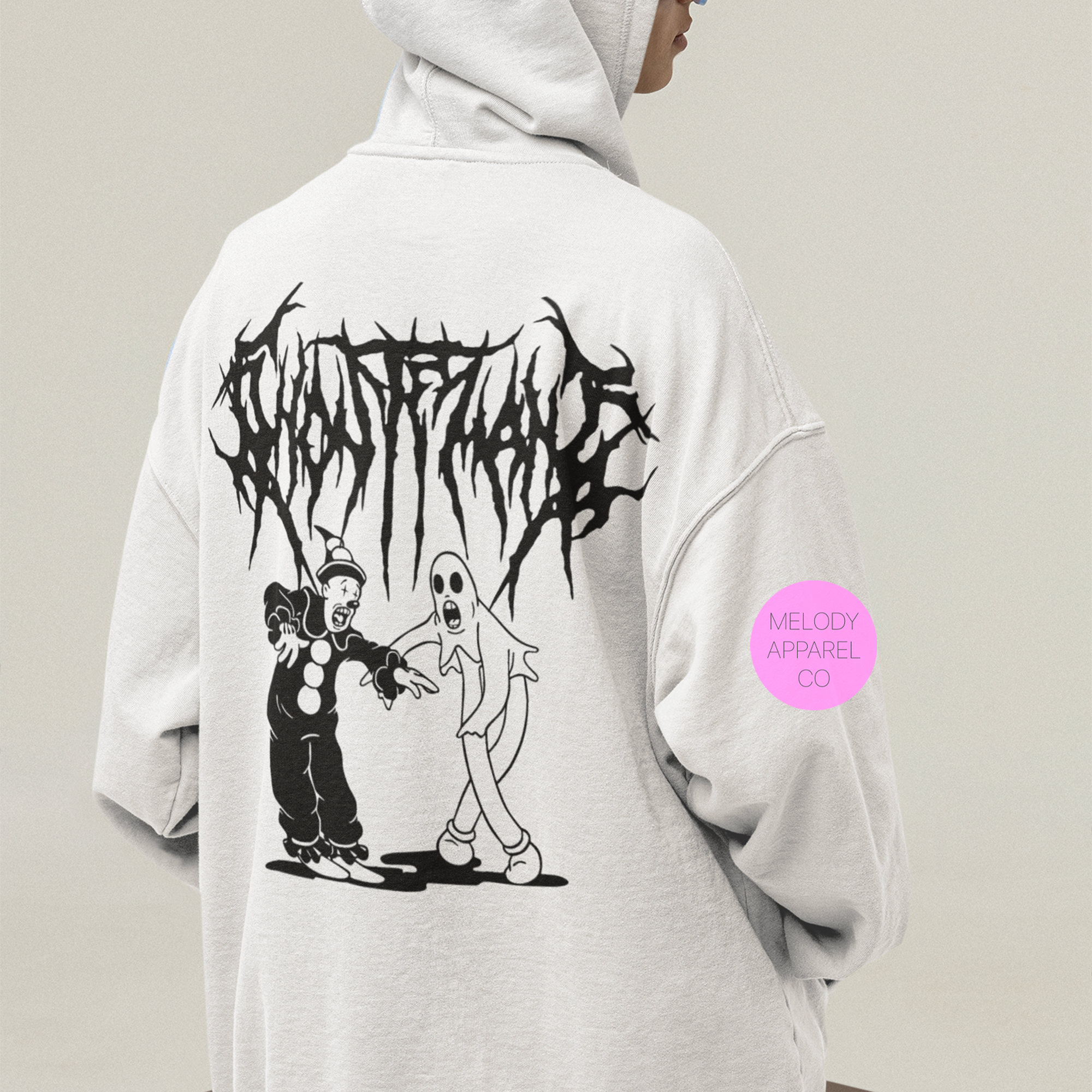 Limited Ghostemane T-shirt Ghostemane Hoodie Suicideboys -  Hong Kong