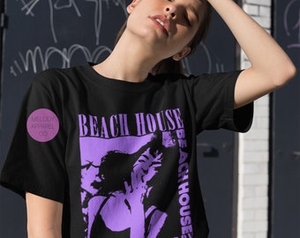 Limited Beach House Depression Cherry T-shirt Teen -