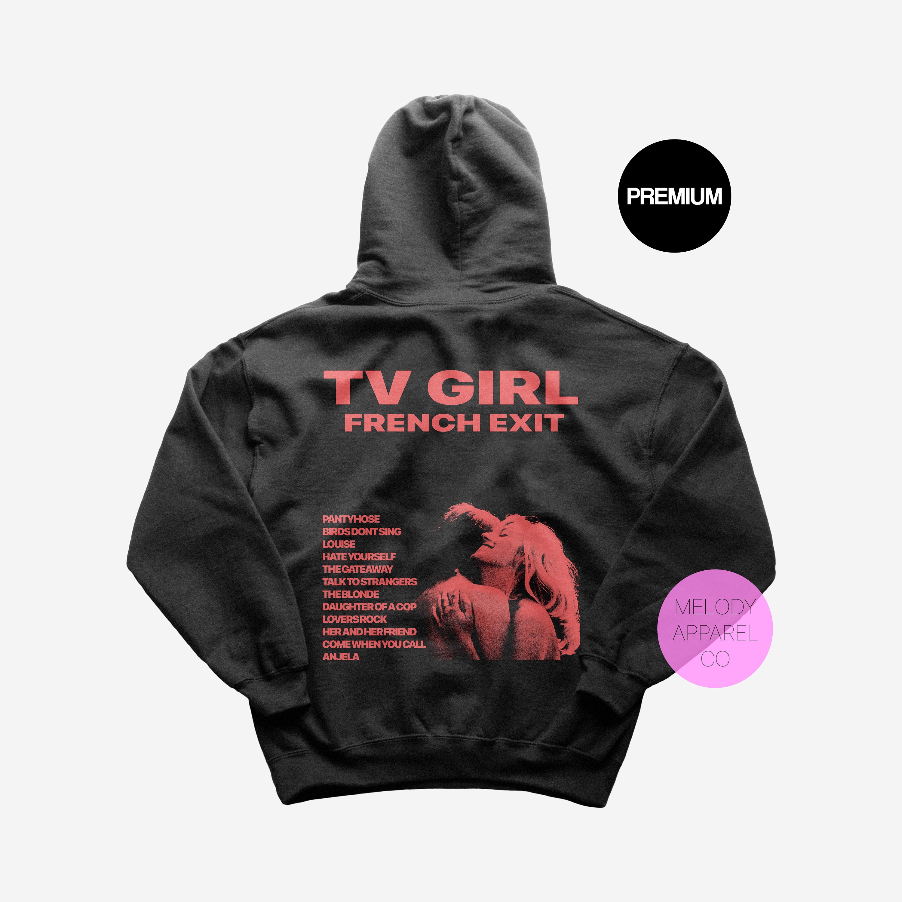 traduire hoodie