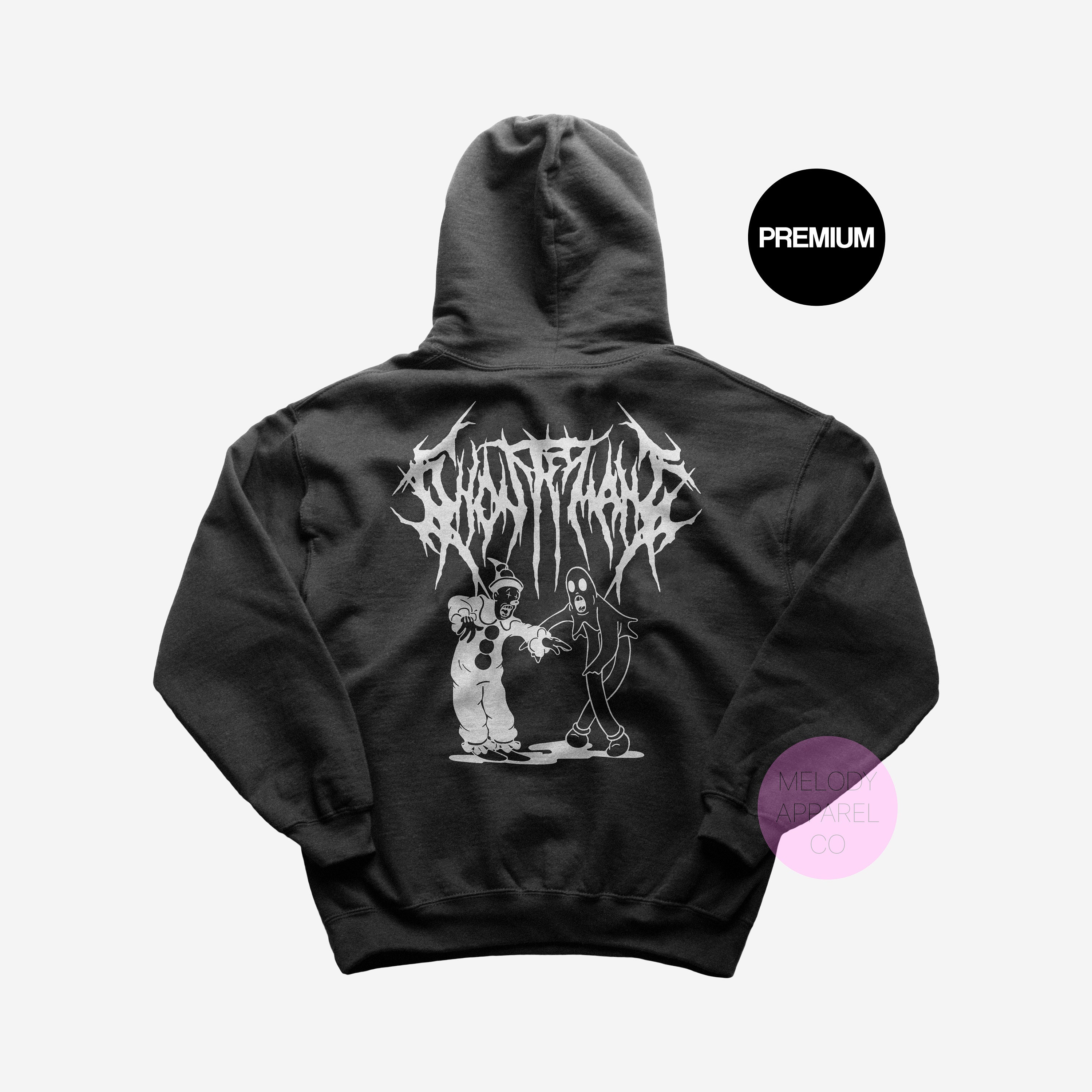 Ghostemane Merch, Official Store