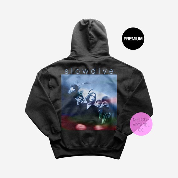 Slowdive hoodie sales