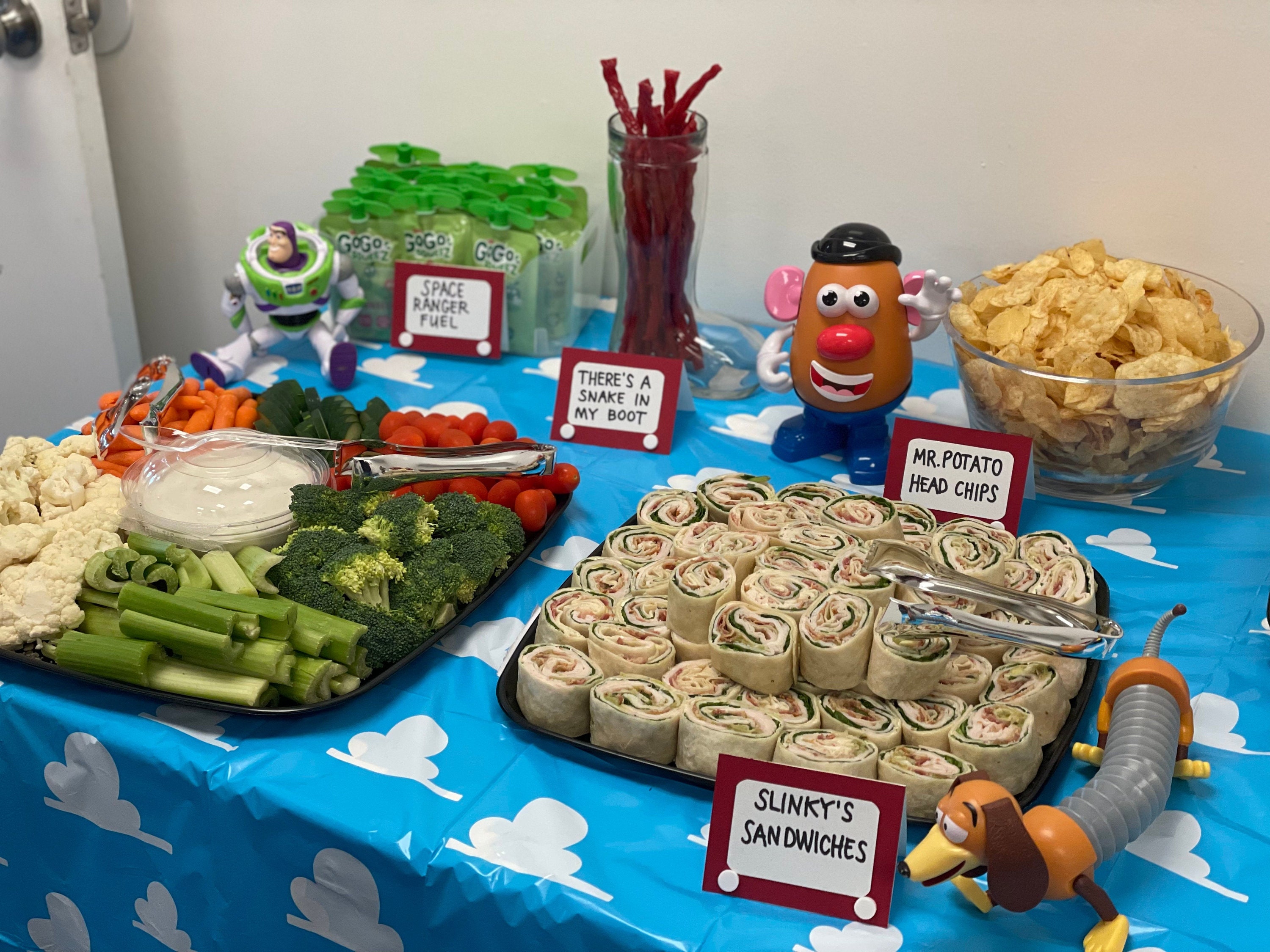 food for toy story party A Delicious Adventure for Your Party! food for toy story party A Delicious Adventure for Your Party!