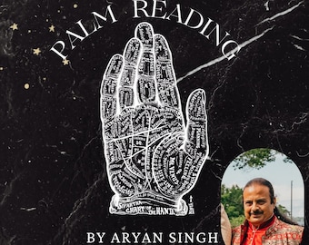 Expert Palm Reading, 35 Years Experience, Future Prediction