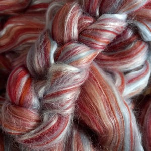 Combed yarn blend &quot;centauri&quot;,