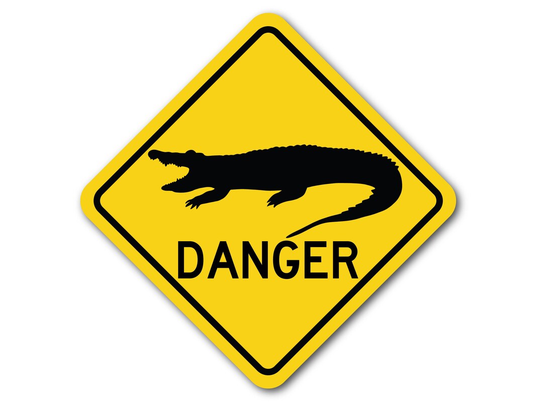 Silverbird Graphics Caution Sticker Decals – Vinyl Safety Signs – Set Of 10, Yellow/Red/Black, 3.25" X 0.75"