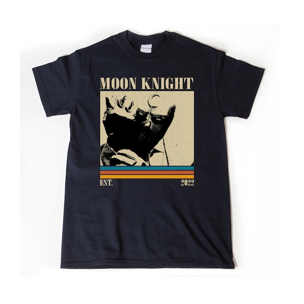 Moon Knight Movie TShirt, Moon Knight Shirt, Moon Knight Sweatshirt, Moon Knight Hoodie, Trendy Shirt, Birthday Gifts, Vintage Shirt