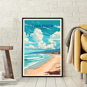 Zuma Beach, Winter 2012— Fine Art Photography Print