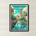 San Antonio Poster Texas Poster San Antonio Print San - Etsy