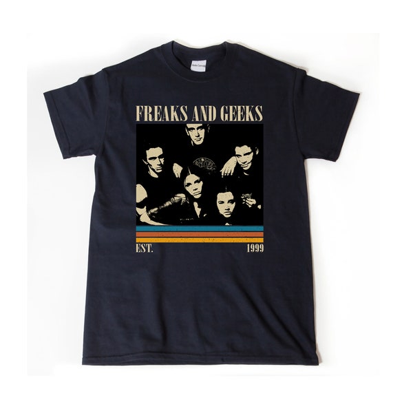 Cool Review About Freaks And Geeks T Shirt