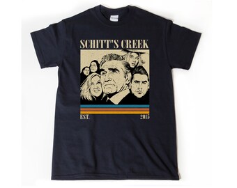 Schitt's Creek T-Shirt, Schitt's Creek Movie Shirt, Schitt's Creek Merch, Vintage Movie, Unisex T-Shirt, Crewneck Sweatshirt, Gifts Men