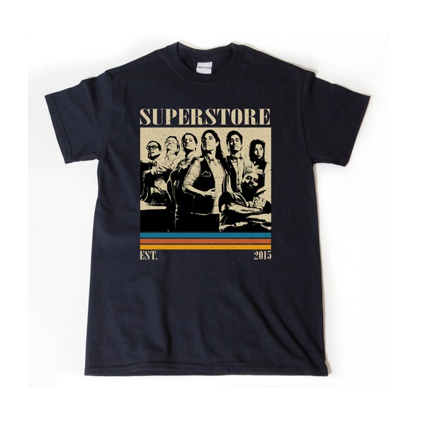 Superstore T-Shirt, Superstore Shirt, Superstore Hoodie, Superstore Sweatshirt, Vintage Movie, Unisex T-Shirt, Vintage Shirt, Movie Tee