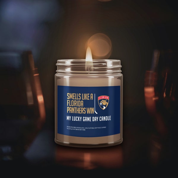 Wine Scented Candle Etsy