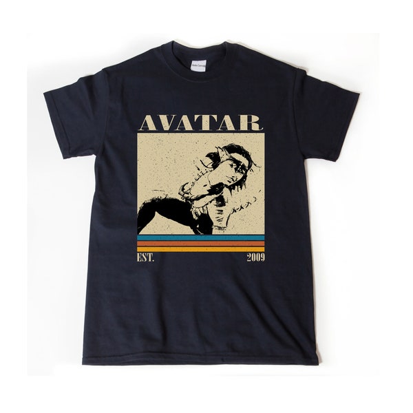 Avatar T-Shirt, Avatar Shirt, Avatar Sweatshirt, Avatar Hoodie, Avatar Merch, Unisex Shirt, Trendy Shirt, Retro Vintage