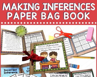 Inferences - Etsy