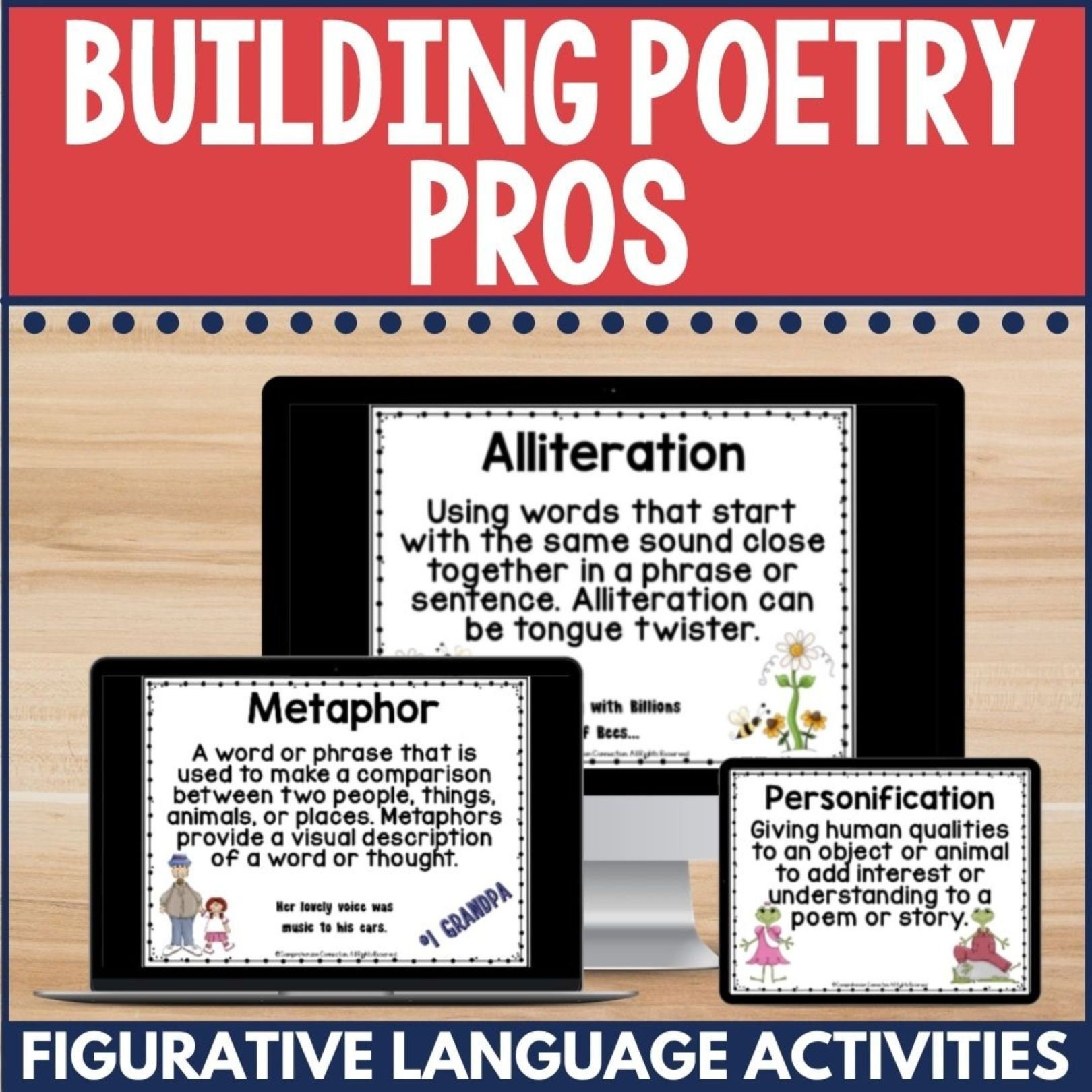 Figurative Language Activities Figurative Language - Etsy Figurative Language Activities Figurative Language - Etsy