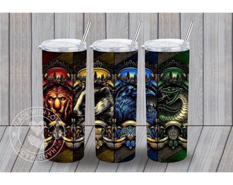 Harry Potter Inspired Pen Wraps – Coastal Tumblers And Supplies