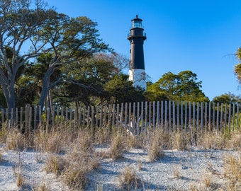 Hunting Island Lighthouse