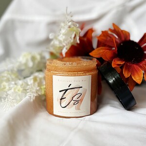 Amber Vanilla Cleansing Scrub