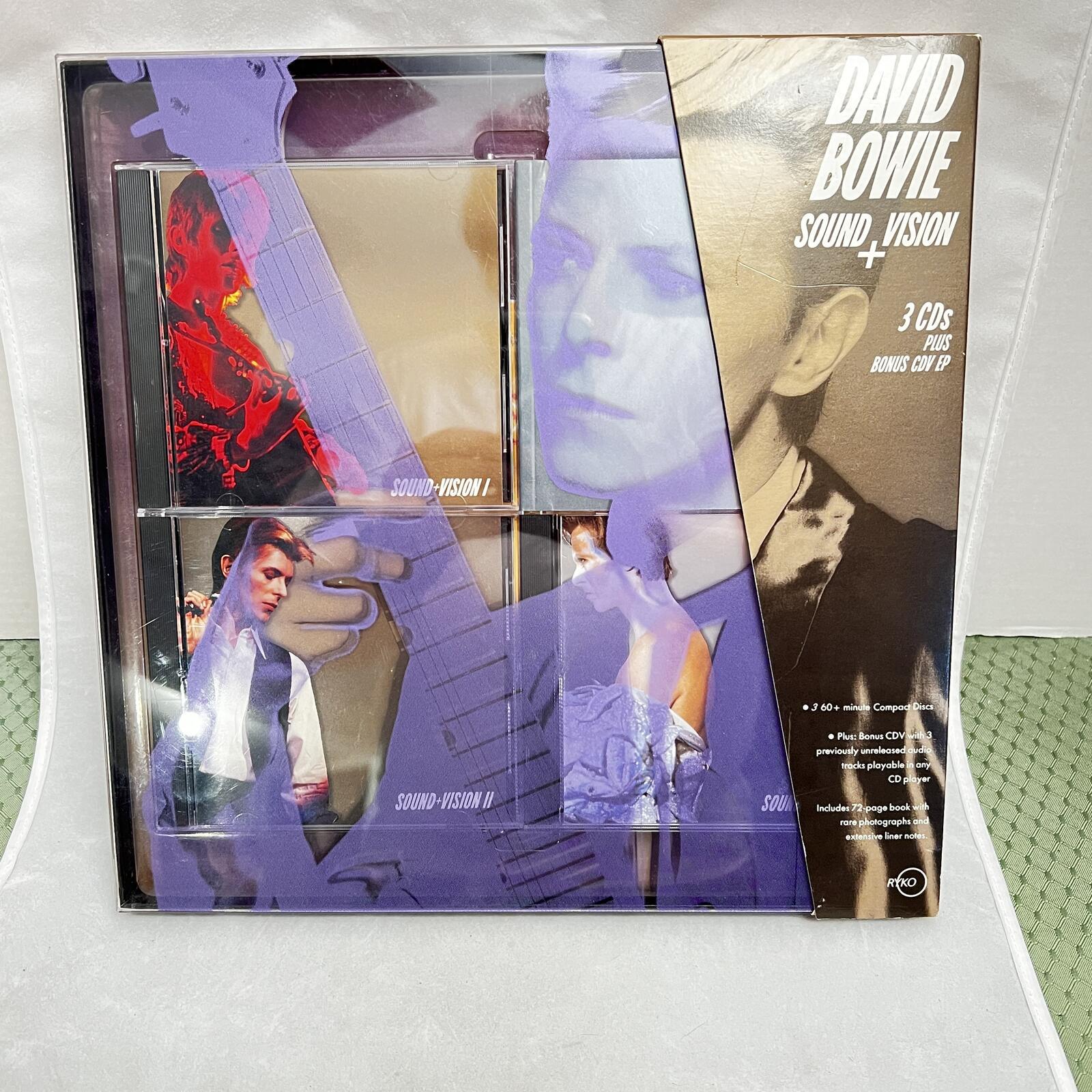 David bowie box set - Etsy 日本