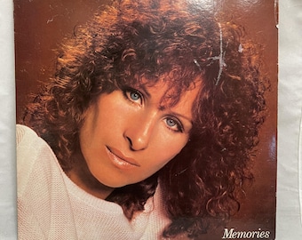Álbum de vinilo LP de Barbra Streisand: Recuerdos