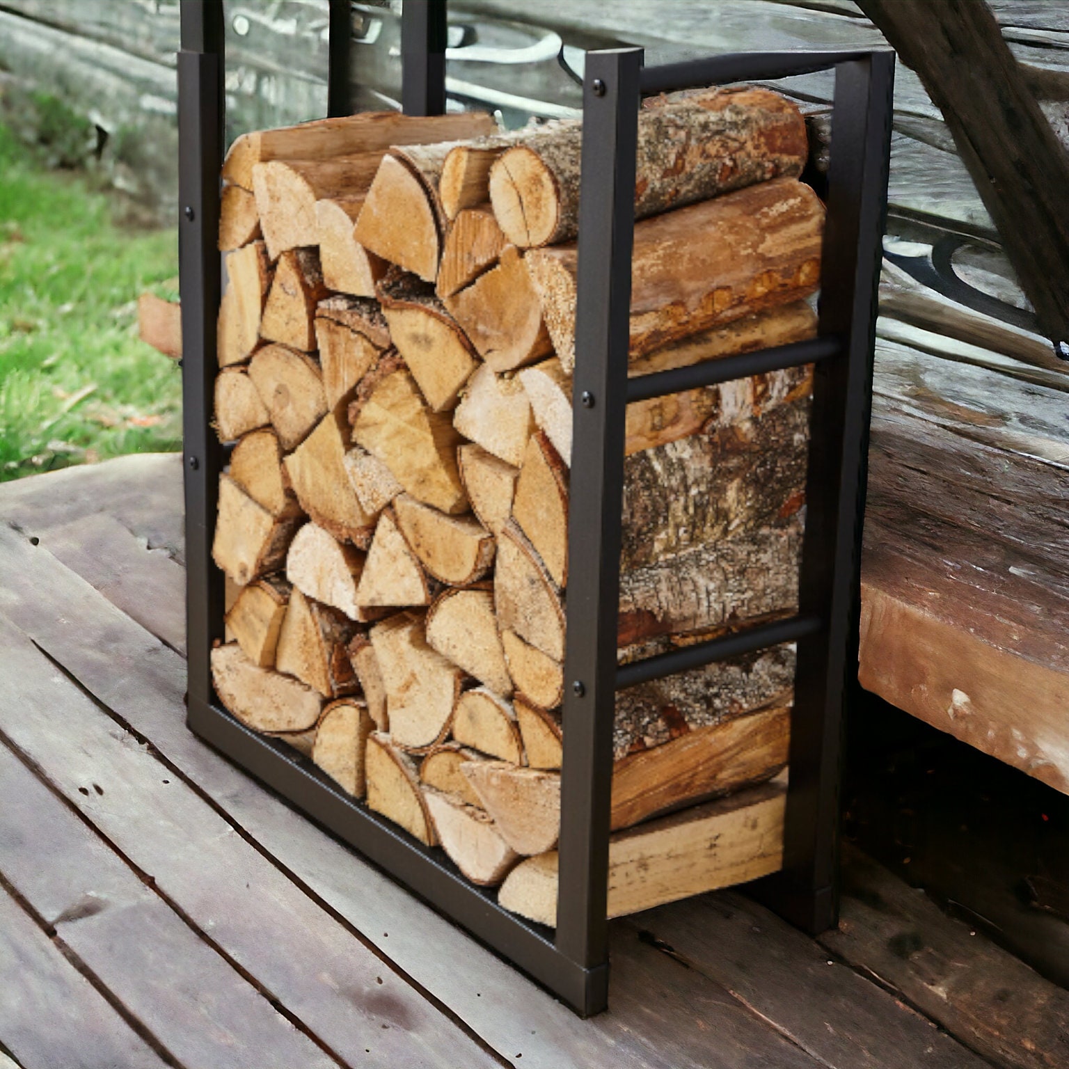 Firewood Rack Uk